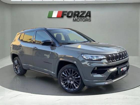 JEEP COMPASS 1.3 T270 TURBO FLEX S AT6 JEEP COMPASS 1.3 T270 TURBO FLEX S AT6